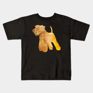 Schnauzer Kids T-Shirt